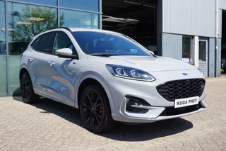 Ford Kuga Ford Kuga 2.5 PHEV ST-line X Graphite Tech 225PK Adaptieve Cruise Navi Camera Climate Stoelverwarming Voorruit Verwarming B&O Head Up Keyless 19'' Inch Velgen *1500KG Trekgewicht* - afbeelding nr 7
