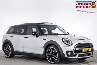 MINI Clubman Mini 2.0 Cooper S Knightsbridge Edition | PANORAMADAK | harman/kardon | Head-Up