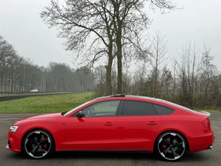 Audi A5 Audi A5 Sportback 2.0 TFSI quattro Sport Edition/2015/Dak/20 - afbeelding nr 4