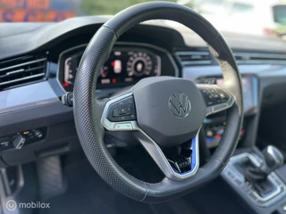 Volkswagen Passat Volkswagen Passat VARIANT 1.4 TSI GTE PHEV | HUD | Digitaal | PDC | Camera - afbeelding nr 8