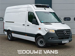 Mercedes-Benz Sprinter 317 L2H2 Automaat LED Koelwagen Carrier
