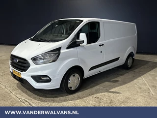 Ford Transit Custom Android Auto, Verwarmde voorruit, Parkeersensoren, Bijrijdersbank, 2800kg trekvermogen - afbeelding nr 13