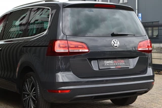 Volkswagen Sharan Volkswagen Sharan 1.4 TSI 150PK Allstar 7-persoon Navi/Camera/ACC - afbeelding nr 22