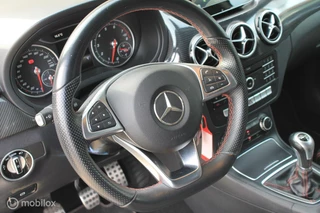 Mercedes-Benz B-Klasse Mercedes B-klasse 160 Business NAP AMG line alcantara Leer - afbeelding nr 19