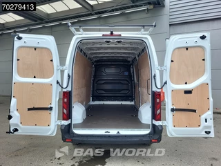 Renault Master Renault Master 130PK 2025 model L3H2 Imperiaal Sidebars LED CarPlay Cruise Airco Camera L3 12m3 Airco Cruise control - afbeelding nr 3