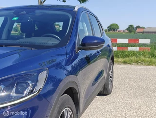 Ford Kuga Ford Kuga 2.5 PHEV Titanium trekhaak goed onderhouden - afbeelding nr 8