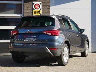SEAT Arona Seat Arona 1.0 TSI Style Climate| Navi+Carplay| Stoelverw| 1e Eigenaar - afbeelding nr 10