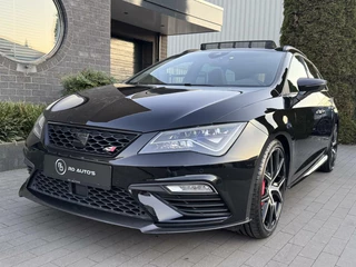 SEAT Leon Seat Leon ST 2.0 TSI CUPRA 300 4Drive Carbon Performance Brembo - afbeelding nr 3