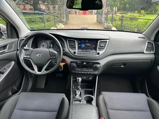 Hyundai Tucson Hyundai Tucson 1.6 T-GDi Comfort 4WD | Automaat | Camera | - afbeelding nr 4