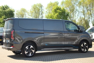 Ford Transit Custom L2H1 Sport | Automaat | L+R Zijdeur Softclose | Adap. Cruise | BLIS | Keyless | Carplay/Android | Lease 860,- p/m - afbeelding nr 5