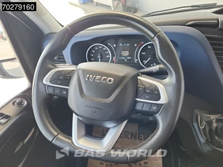 Iveco Daily Iveco Daily 35S21 3.0L Automaat 210PK L2H2 3,5t Trekhaak LED Airco Cruise Camera Euro6 L2 12m3 Airco Trekhaak Cruise control - afbeelding nr 17