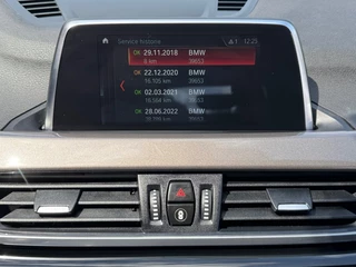 BMW X1 BMW X1 S-DRIVE 1.8 AUT. LED HALF-LEER NAVIGATIE TREKHAAK CAMERA AIRCO LMV PDC - afbeelding nr 22