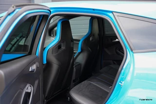 Ford Focus Ford Focus 2.3 RS LSD Blue & Black | Stuurverwarming | Sony | Camera | 1e eigenaar | Origineel - afbeelding nr 29