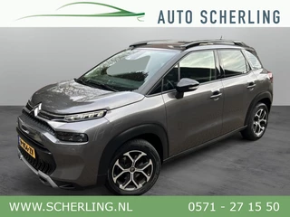 Citroën C3 Aircross 1.2 110pk Shine Navi, Carplay, LMV, Stoelverw.