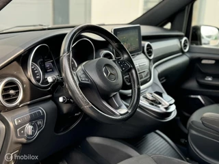 Mercedes-Benz V-Klasse Mercedes V-klasse 250D Lang DC | Camera | Burmester | - afbeelding nr 16