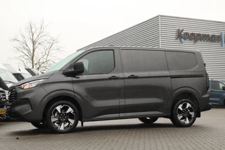 Ford Transit Custom Automaat L1H1 Trend | Stoel + Stuurverwarming | L+R Zijdeur | Sync 4 13