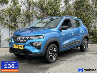 Dacia Spring - 306676574-0