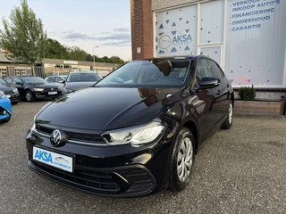Volkswagen Polo Volkswagen Polo 1.0 TSI 95pk Life DSG Keyless CarPlay iQDrive Stlvw Garantie - afbeelding nr 28