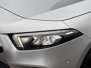 Mercedes-Benz A-Klasse Mercedes-Benz A-klasse A200 LED Pano Widescreen Camera Navi - afbeelding nr 11