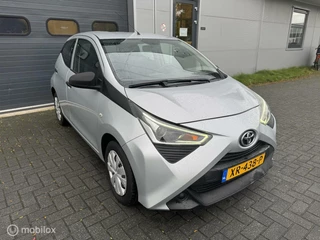 Toyota Aygo Toyota Aygo 1.0 VVT-i x-fun | bluetooth | NL-auto - afbeelding nr 4