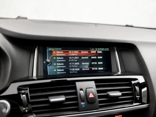 BMW X4 184Pk Automaat (NAVIGATIE, M PAKKET, MEMORY SEATS, HEAD-UP DISPLAY, LEDER, CAMERA, STOELVERWARMING, GETINT GLAS, NIEUWE APK, NIEUWSTAAT) - afbeelding nr 27