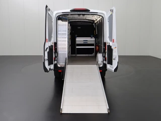 Ford Transit | Navigatie | 3-Persoons | Multimedia | Airco - afbeelding nr 5