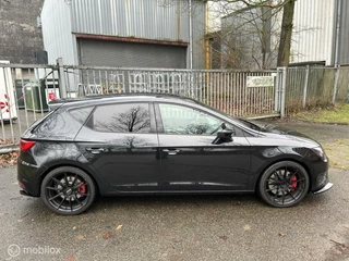 SEAT Leon Seat Leon 2.0 TSI Cupra 280 / 375 PK / Dealer onderhouden / - afbeelding nr 4