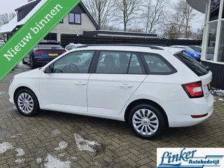 Škoda Fabia Skoda Fabia Combi 1.0 TSI Active AIRCO NL-AUTO GEEN AFLEVERKOSTEN - afbeelding nr 2