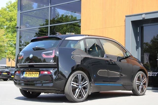 BMW i3 BMW i3 120Ah 42 kWh | Camera | Origineel NL | Stoelverwarming - afbeelding nr 13