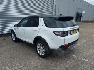 Land Rover Discovery Sport Land-Rover Discovery Sport 2.0 Si4 4WD HSE Leder,Navigatie/Camera,Afn.trekhaak,cruise, - afbeelding nr 8