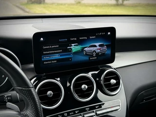 Mercedes-Benz GLC Mercedes GLC-klasse 300e 4MATIC AMG Panoramadak|Camera 360°|Sfeerverlichting|Night pakket|AppleCarplay - afbeelding nr 36