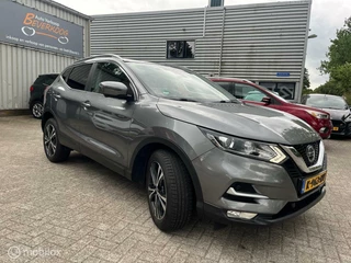Nissan QASHQAI Nissan Qashqai 1.3 DIG-T Acenta - afbeelding nr 7