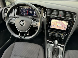 Volkswagen Golf Volkswagen Golf 1.5 TSI 150 pk Sound Pano/DSG/VirtueleCockpit/Navi/CarPlay/Garantie/ - afbeelding nr 14