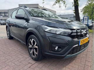 Dacia Sandero Stepway 1.0 TCe 5deurs Pack Comfort Automaat
