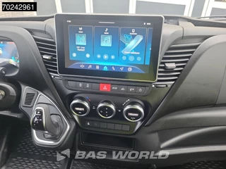 Iveco Daily Iveco Daily 35C18 3.0 180PK Nwe model 2025 Dubbel Cabine Open laadbak Navi ACC LED 3,5T Trekvermogen Pritsche Pickup Airco Dubbel cabine - afbeelding nr 9