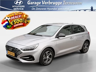 Hyundai i30 1.0 T-GDi MHEV Comfort Smart | Navigatie | Lage-km! | Carplay |