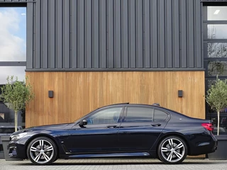 BMW 7 Serie BMW 7 Serie 740e 326PK iPerf High Exec / Individual 2017 / LED *NAP* - afbeelding nr 5