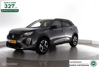 Peugeot 2008 Peugeot 2008 1.2 100PK Allure 1/2leer|led|nav|dab|ecc|pdc|lmv17 - afbeelding nr 1