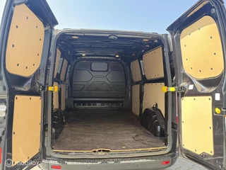 Ford Transit Custom Ford Transit Custom Automaat 300 2.0 TDCI L2H1 Limited 2023 - afbeelding nr 19
