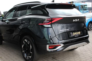 Kia Sportage Kia Sportage 1.6 T-GDi Hybrid GT-PlusLine AWD | 265PK | PHEV (Plug-in) | 12-2022 Direct leverbaar! - afbeelding nr 8