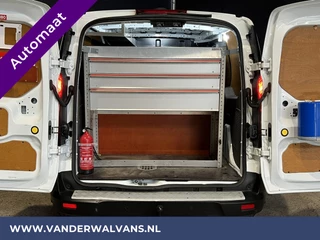 Ford Transit Connect Ford Transit Connect 1.5 EcoBlue 100pk Automaat L2H1 inrichting Euro6 Airco | Camera | Trekhaak | Navigatie Cruiscontrol, Verwarmde voorruit, Parkeersensoren - afbeelding nr 3
