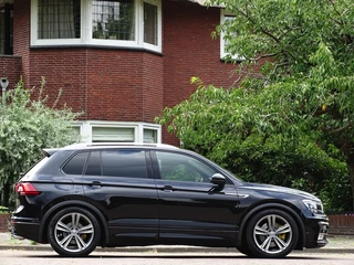 Volkswagen Tiguan Volkswagen Tiguan 2.0 TSI 4M. DSG / Highline R20 ed. / R-line / LED - afbeelding nr 3