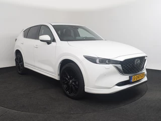 Mazda CX-5 Mazda CX-5 2.0 SIGNATURE AUTOMAAT LEER SCHUIFDAK CAMERA - afbeelding nr 3