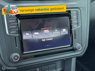 Volkswagen Caddy Volkswagen Caddy Maxi 2.0 TDI 102PK L2H1 Comfortline Cruise DAB+ Airco 2de Eig. ORG. NED - afbeelding nr 17