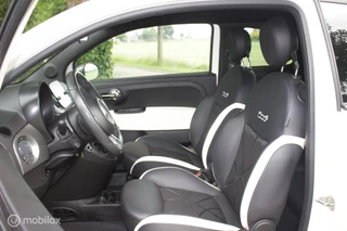 Fiat 500 Fiat 500 0.9 TwinAir Turbo Sport| Apple carplay|Garantie| - afbeelding nr 12