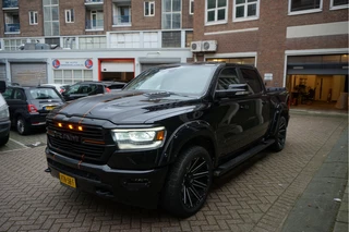 Dodge Ram 1500 Grote NAVI | Apple Carplay | 4x stoel- en stuurverwarming | Stoelventilatie | Bypass klep | 22inch | LED pakket - afbeelding nr 22