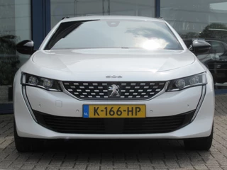 Peugeot 508 Peugeot 508 SW 1.6 Plug-in HYbrid GT Line Avantage, Afn. Trekhaak / Camera 360 / Carplay + Android Auto / Full LED / 18' LMV - afbeelding nr 2