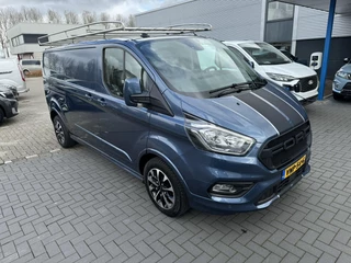 Ford Transit Custom Ford Transit Custom 320 2.0 TDCI L2H1 Sport 185pk | Sync 3 Navigatie | Stoelverwarming | Trekhaak | Achteruitrijcamera | - afbeelding nr 3