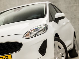 Ford Fiesta Ford Fiesta 1.1 Sport (APPLE CARPLAY, GROOT NAVI, GETINT GLAS, PARKEERSENSOREN, SPORTSTOELEN, CRUISE, LANE ASSIST, DAB+, NIEUWSTAAT) - afbeelding nr 17