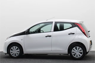 Toyota Aygo Toyota Aygo 1.0 VVT-i x-fun 5-Deurs, Airco, Cruise, Bluetooth, Elektrische Ramen, DAB, Xenon - afbeelding nr 15